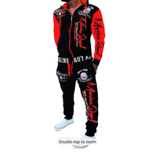 Active Wear Clothing Track Suites